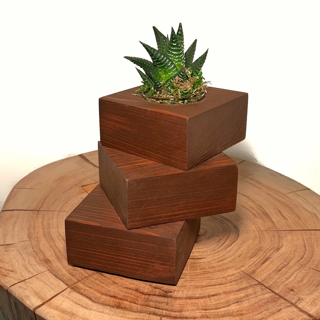 Twisted Stack – blissblocks